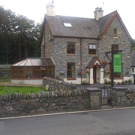 Pant Teg B&B Tregarth Bagian luar foto