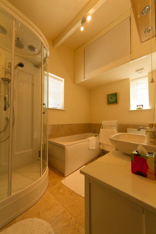Pant Teg B&B Tregarth Ruang foto