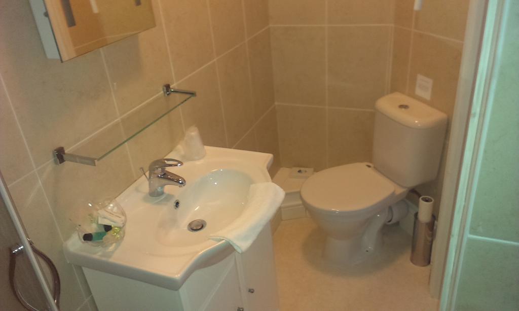 Pant Teg B&B Tregarth Ruang foto