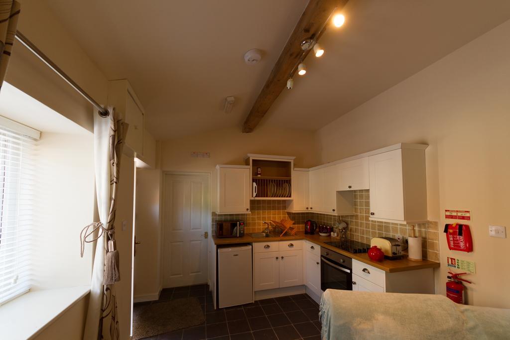 Pant Teg B&B Tregarth Ruang foto