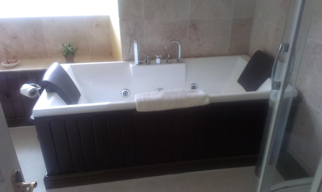 Pant Teg B&B Tregarth Ruang foto