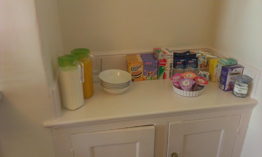 Pant Teg B&B Tregarth Bagian luar foto