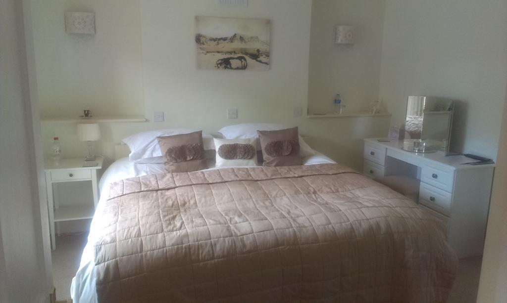 Pant Teg B&B Tregarth Bagian luar foto