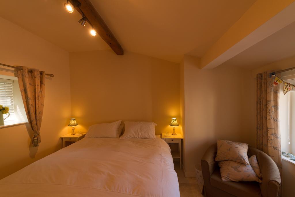 Pant Teg B&B Tregarth Ruang foto