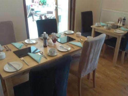 Pant Teg B&B Tregarth Bagian luar foto