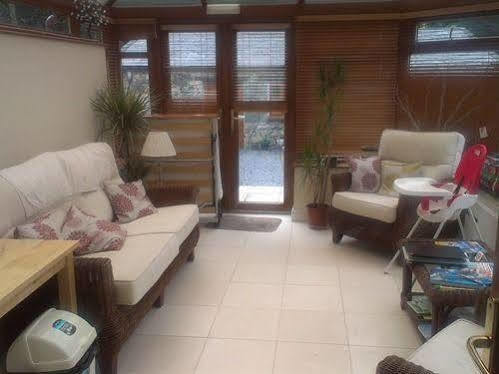 Pant Teg B&B Tregarth Bagian luar foto